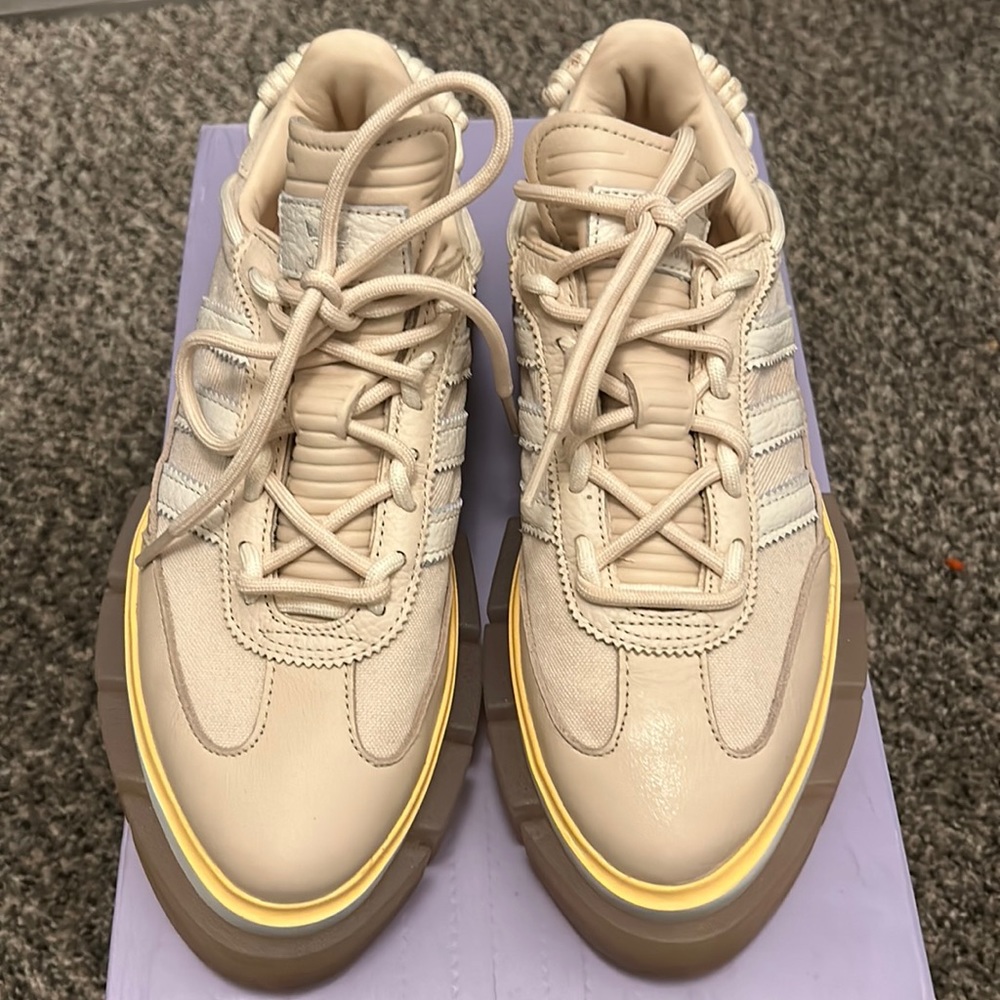 Adidas Ivy Park Super Sleek Chunky sneakers